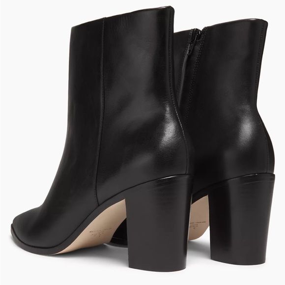 NEW Black Ankle Boots - Picture 6 of 6